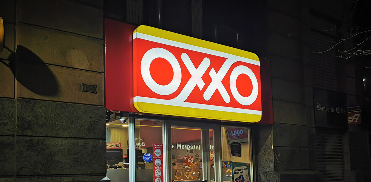 oxxo luminosoo