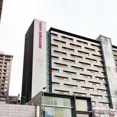 MERCURE SANTIAGO