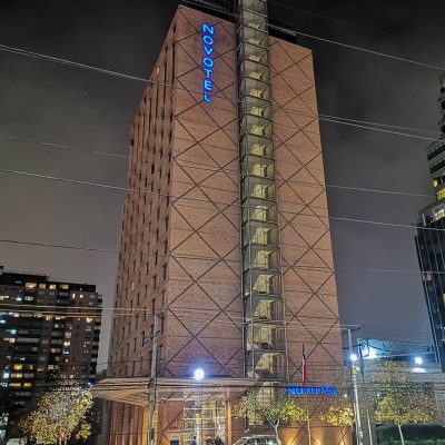 HOTEL NOVOTEL LAS CONDES